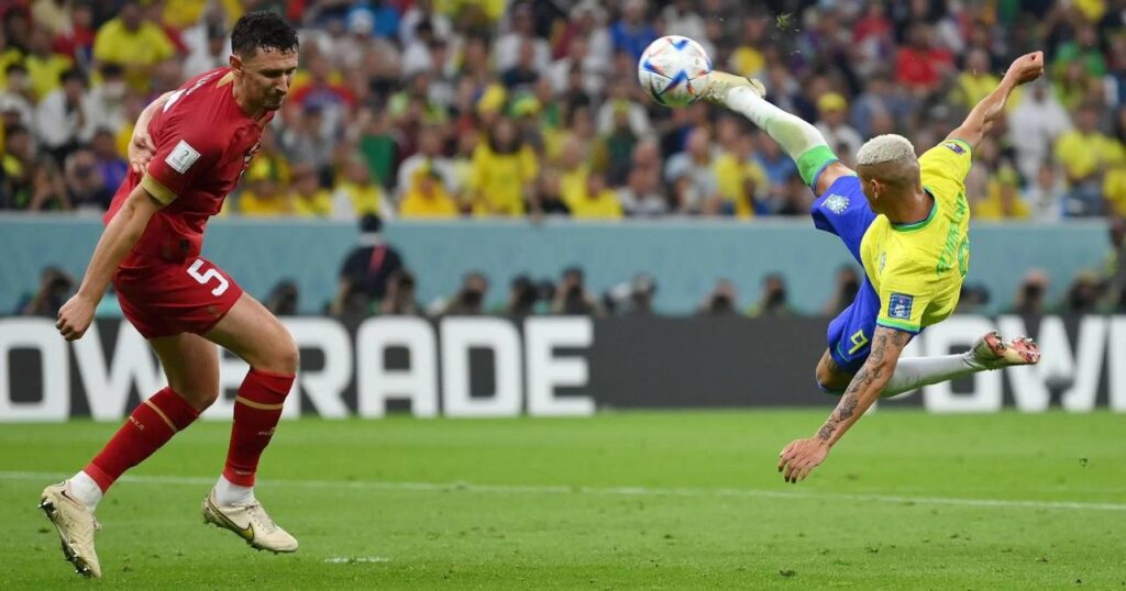 Confira os 11 golaços de 2022 que brigam pelo prêmio Puskás da Fifa Foto: Divulgação