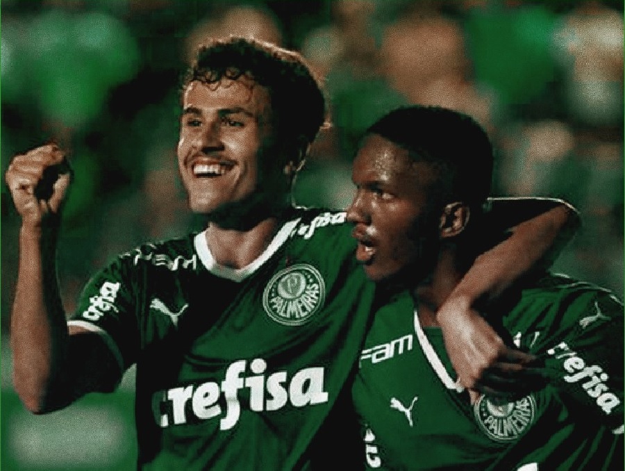 Palmeiras goleia Mirassol por 4x0 na Copinha