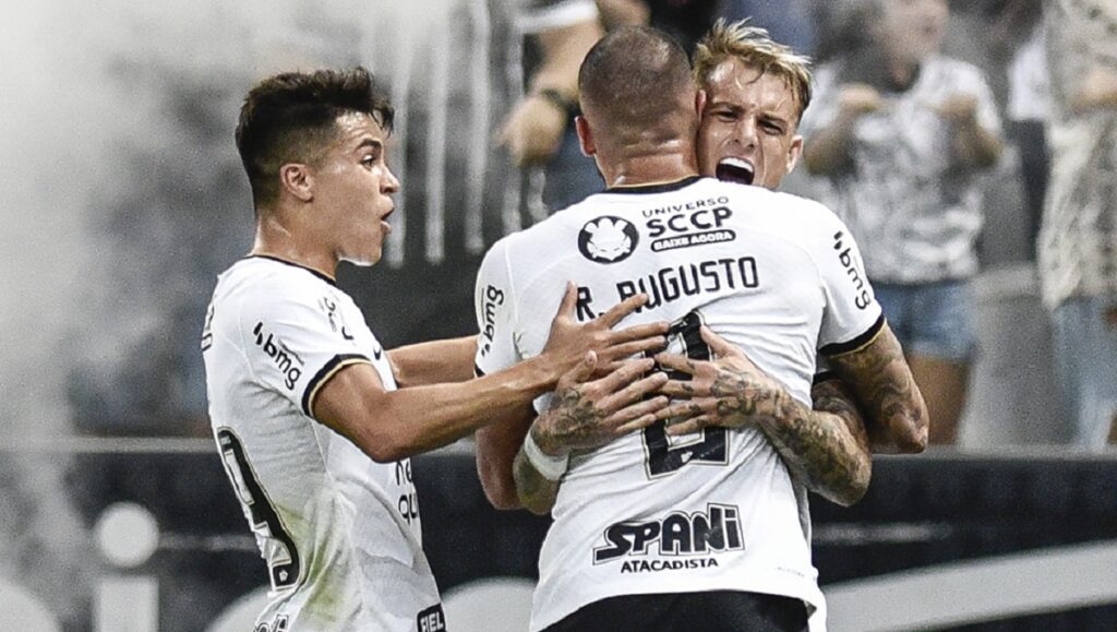 Corinthians vence Botafogo-SP por 2x0
