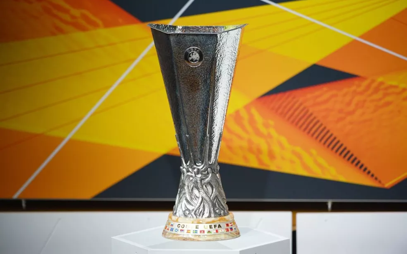 Uefa sorteou os confrontos das oitavas da Liga Europa.