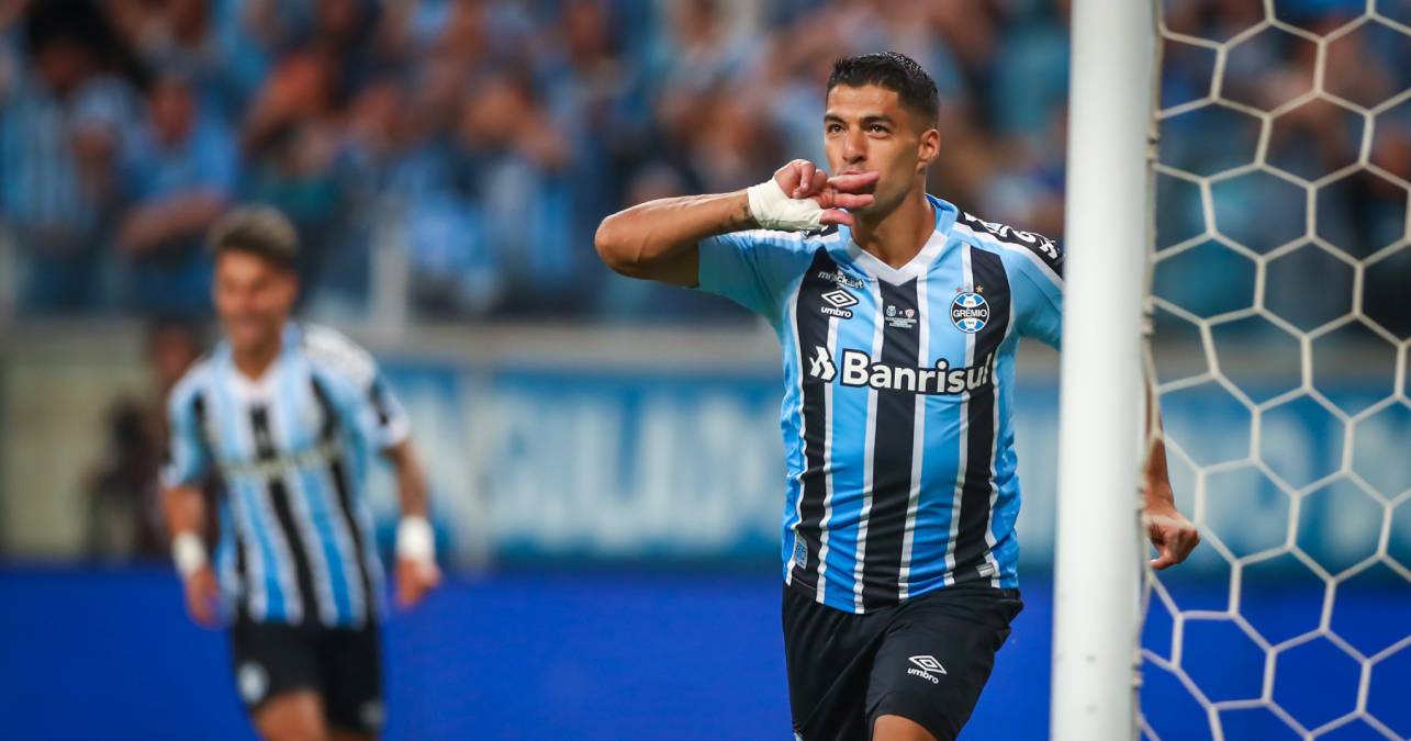 Grêmio avança negociações com novo patrocinador Foto: Divulgação