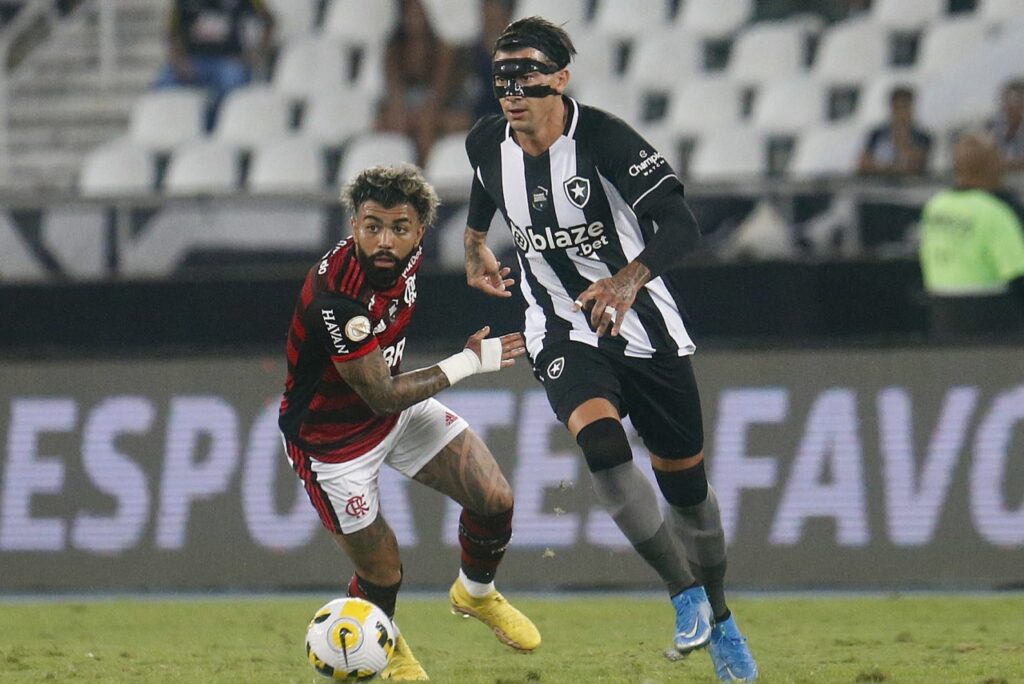 Onde assistir Botafogo x Flamengo, pelo Campeonato Carioca? Saiba local, horário provável escalação