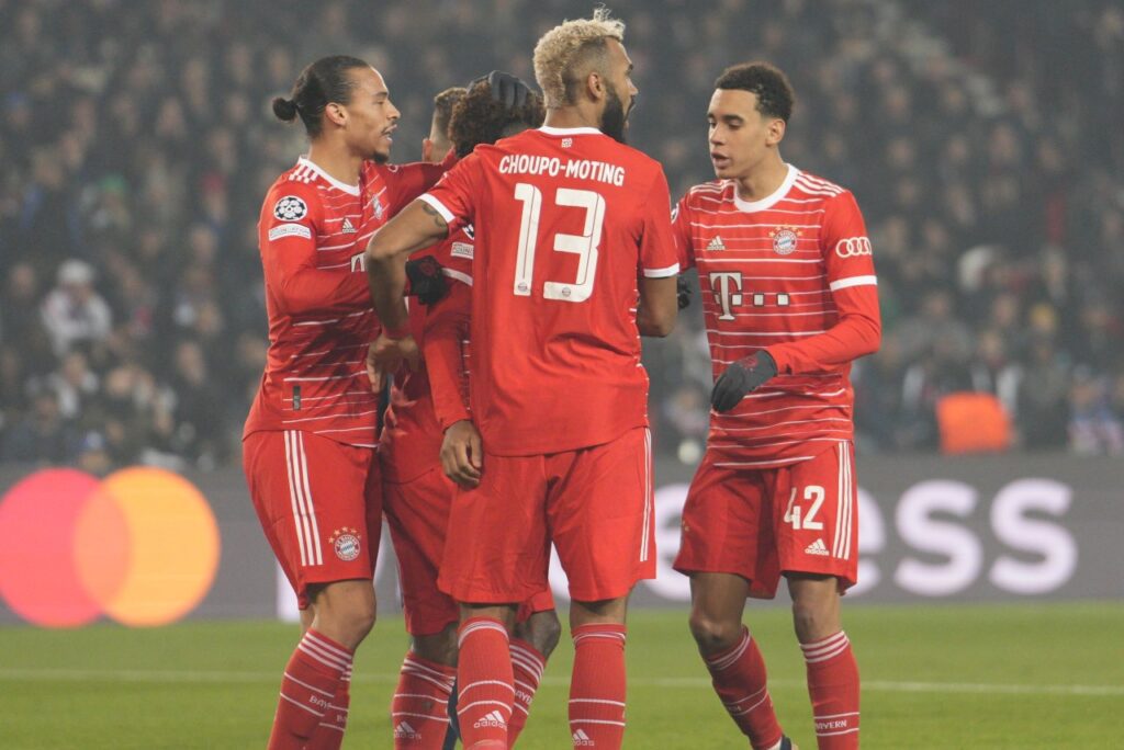 Bayern bate o PSG e leva grande vantagem nas oitavas da Champions League