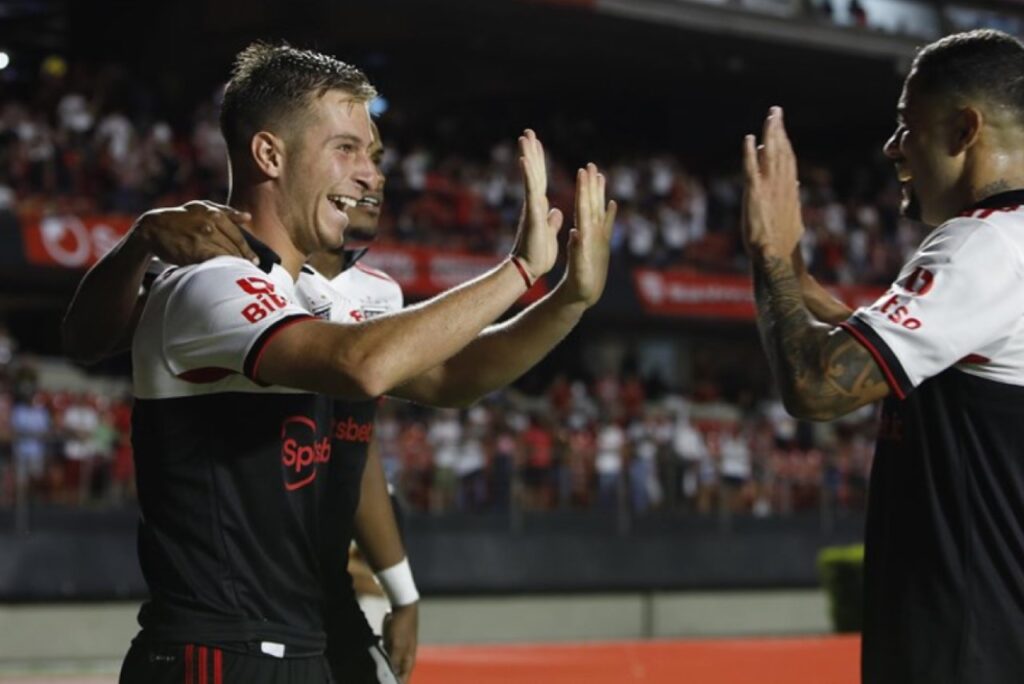 São Paulo recusa proposta milionária por destaque do time em 2023