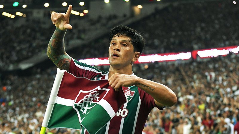 Fluminense vence o Vasco com show de Cano.