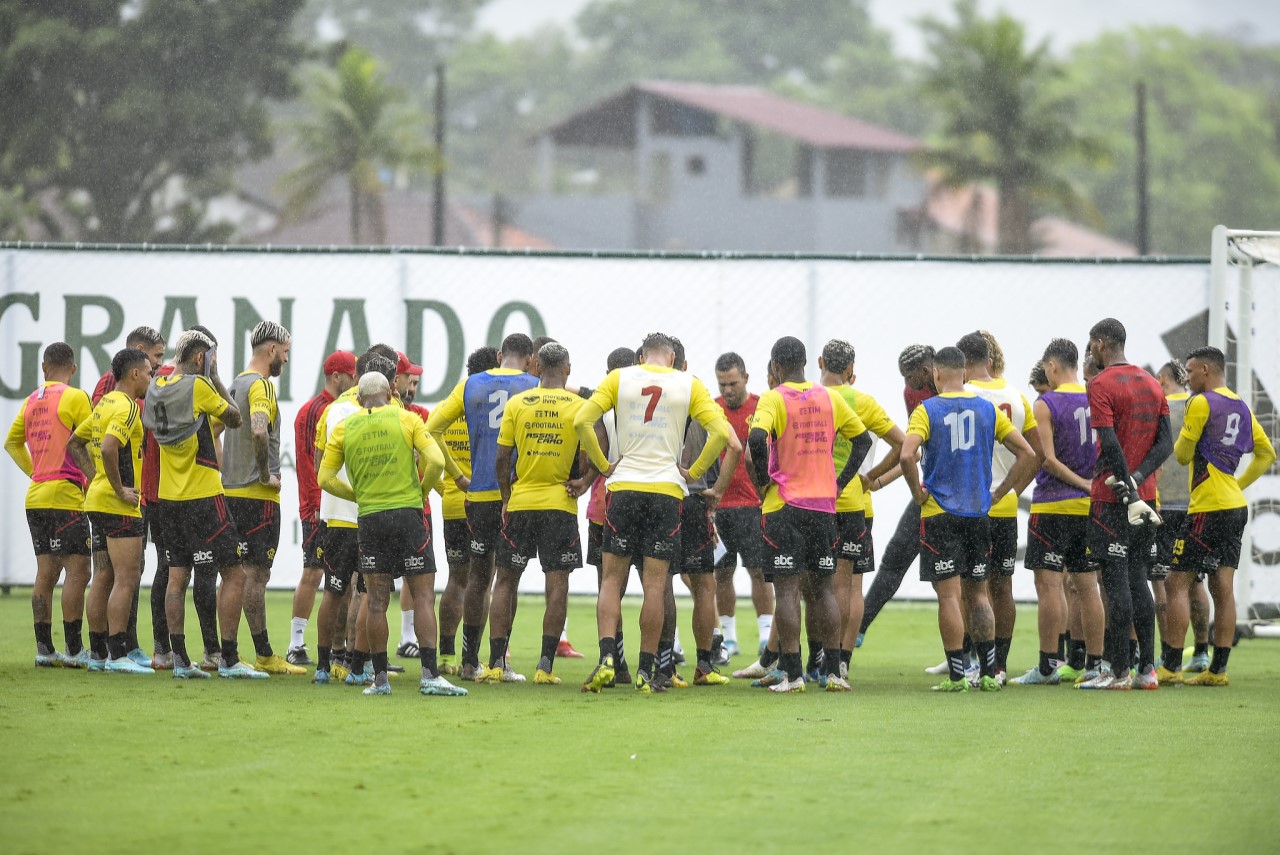 Flamengo: nove jogadores serão desfalques contra Sport; veja lista
