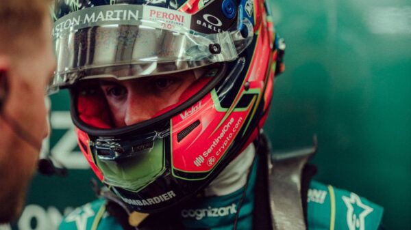 Brasileiro Felipe Drugovich pode estrear na Aston Martin