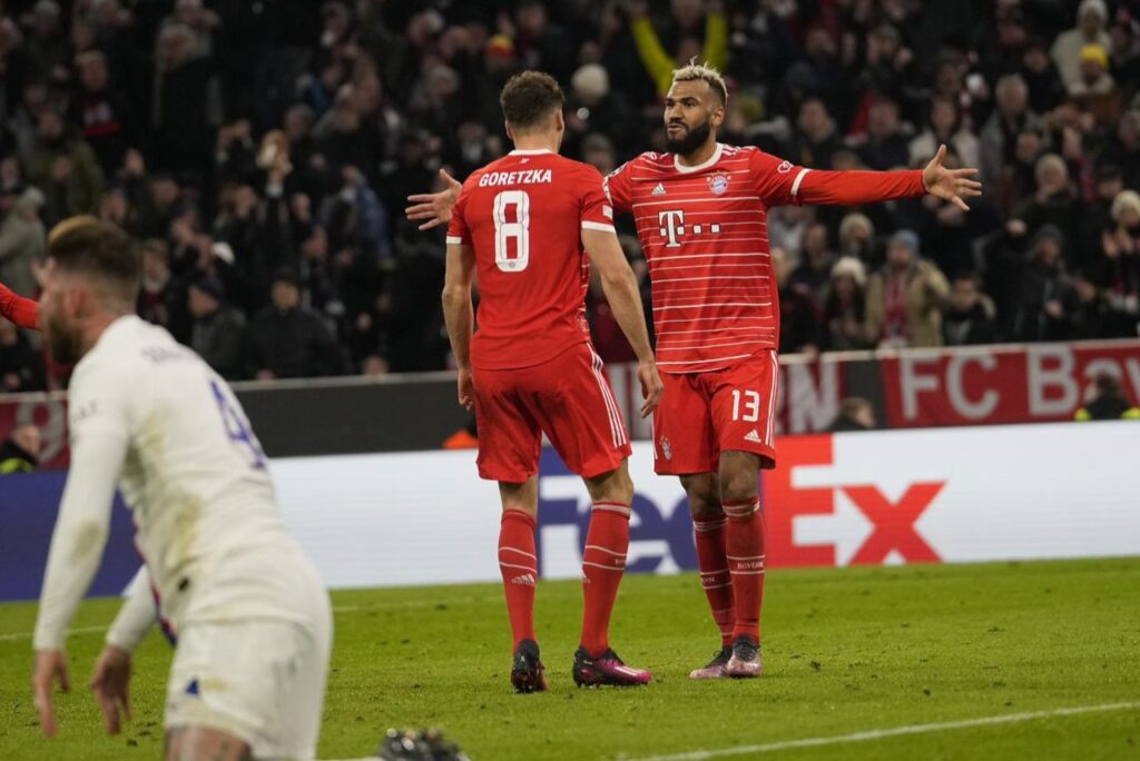 Após novo triunfo, Bayern elimina o PSG na Champions League