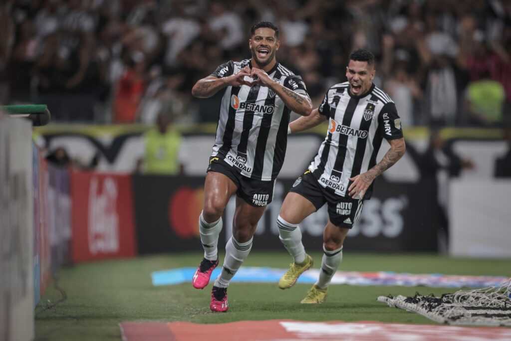 Atlético-MG vence o Carabobo e vai à 3ª fase da Libertadores