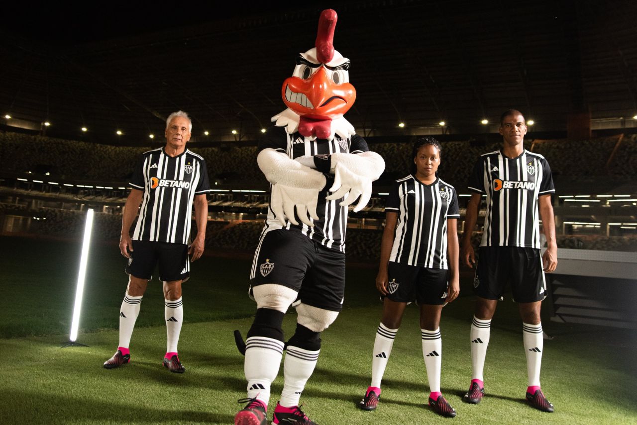 Nova Loja do Galo virtual já está em funcionamento – Clube Atlético Mineiro