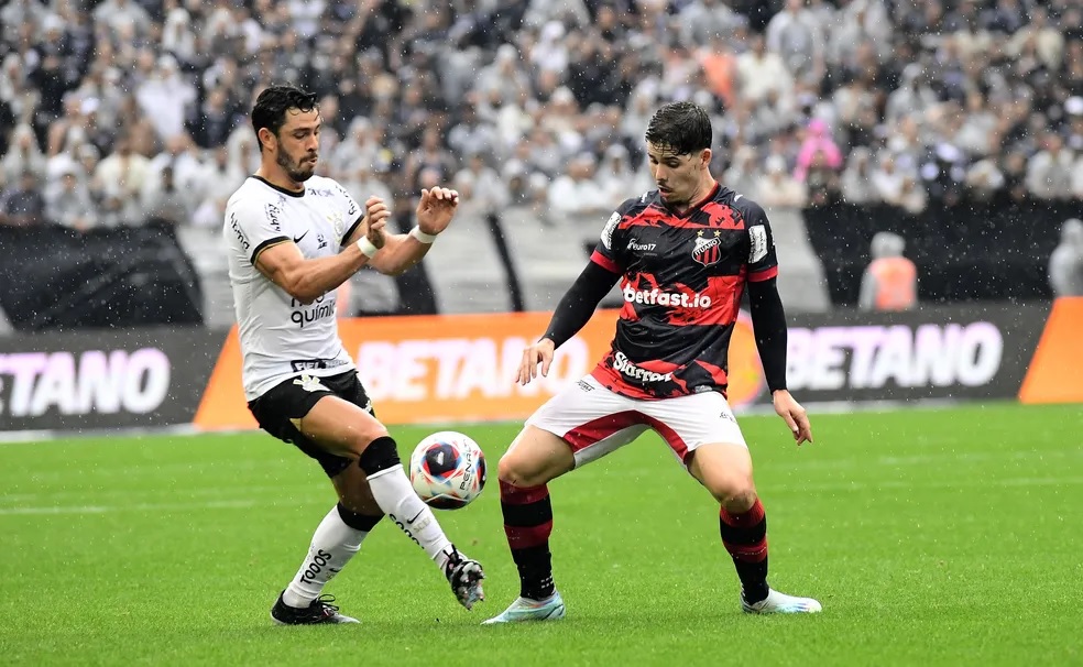 Corinthians na Copa do Brasil: clube corre riscos de ficar de fora da edição no ano que vem. Foto: Marcos Ribolli