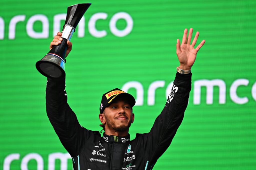 História de Lewis Hamilton: de promessa do kart a recordista da F1