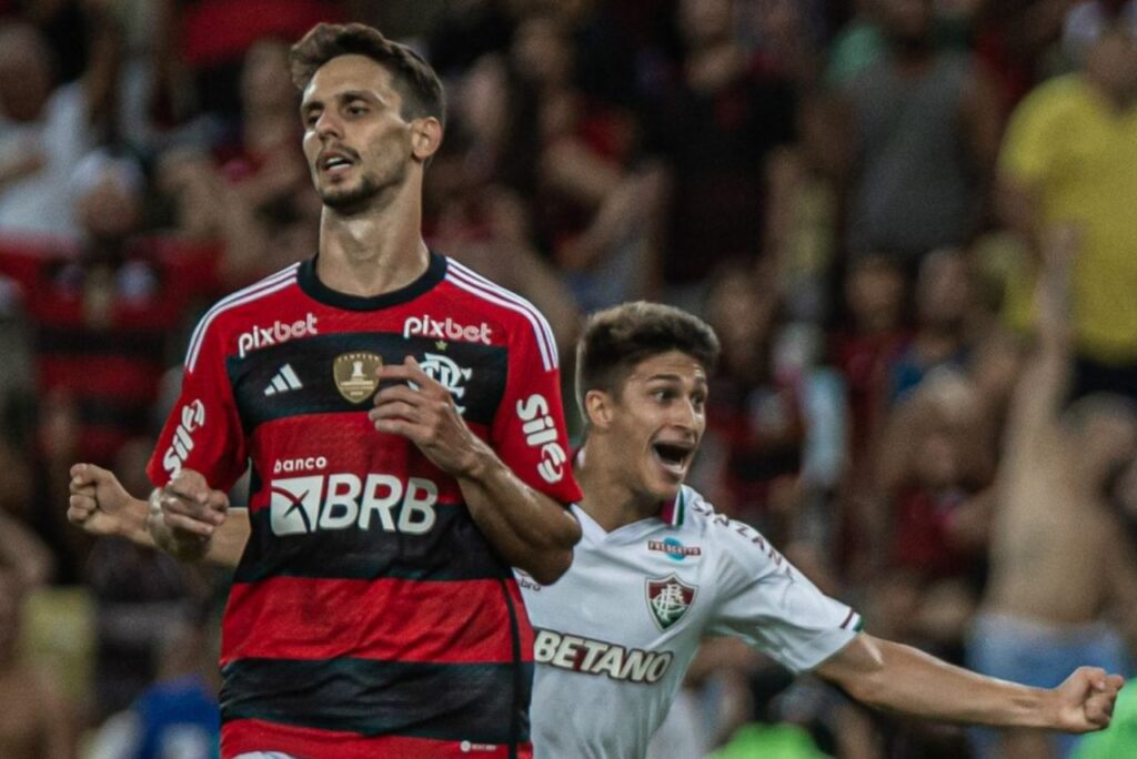 Final entre Fluminense x Flamengo: a decisão do Campeonato Carioca vai acontecer em abril. Foto: Marcelo Gonçalves/Fluminense