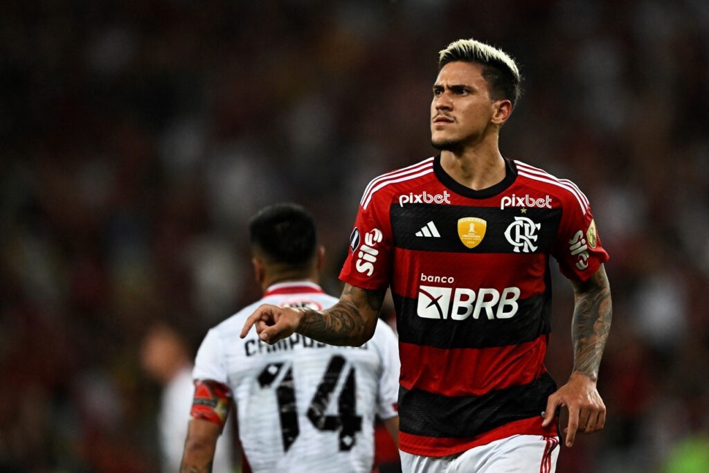 Gols do Flamengo na Libertadores confira os mais de 300 marcados pelo Rubro-negro