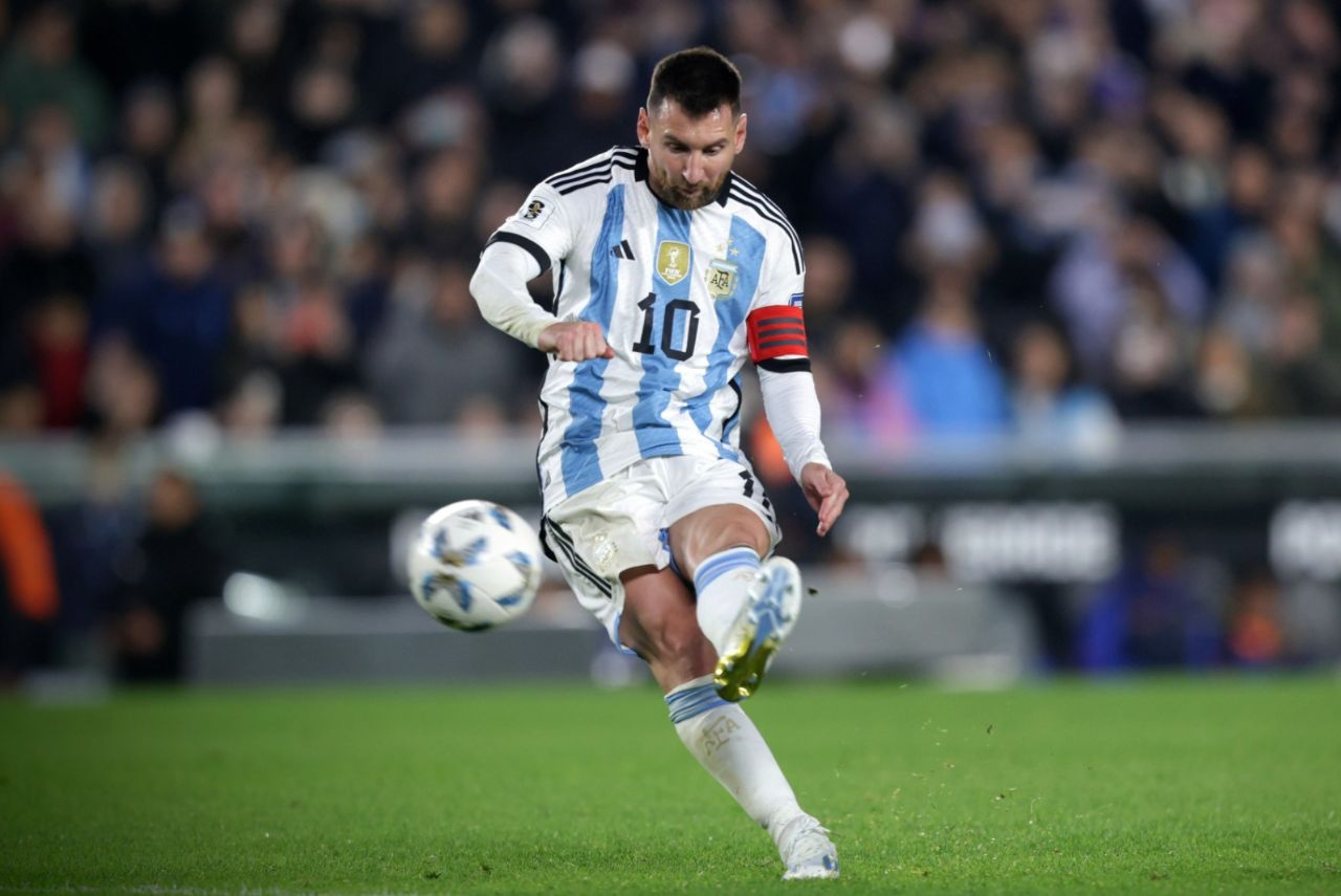Argentina vence a quinta de seis disputas de pênaltis em Copas do Mundo;  veja números, argentina