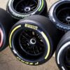 Compostos de pneus da Pirelli na Fórmula 1 2023