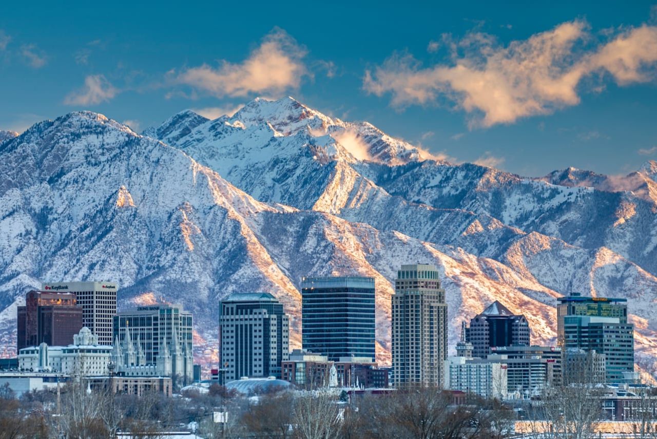 Alpes Franceses e Salt Lake City irão sediar os Jogos Olímpicos de Inverno  de 2030 e 2034