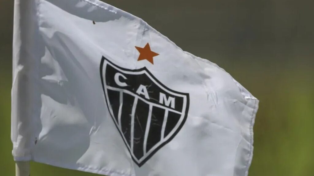 Atlético-MG não deve adicionar estrela no escudo após bicampeonato