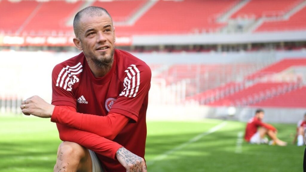 Cruzeiro negocia com D'Alessandro