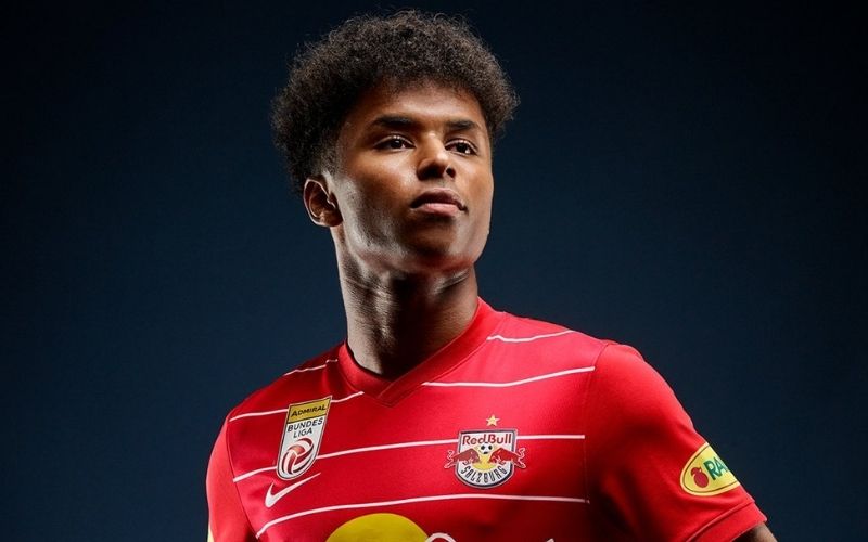 Kerim Adeyemi, Red Bull Salzburg (Borussia Dortmund)