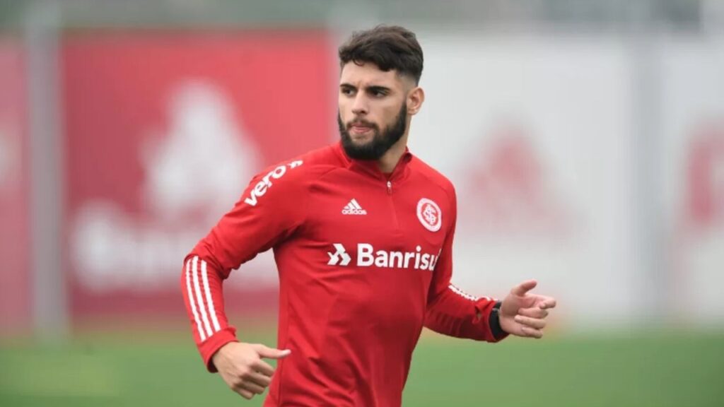 Internacional: Yuri Alberto é sondado por Arsenal e Shakhtar