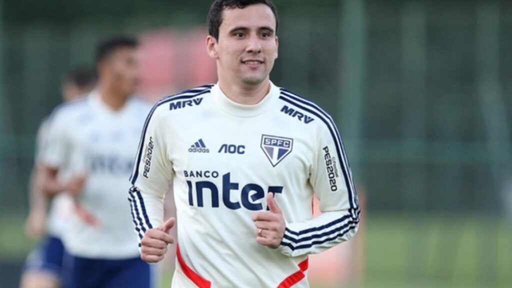 Pablo, do São Paulo