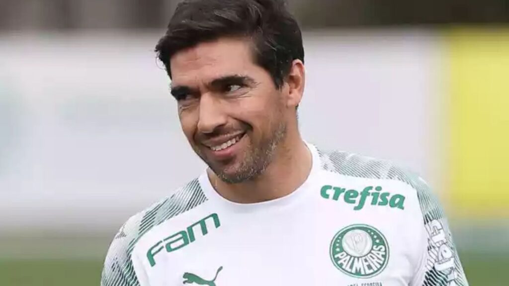 Palmeiras avança na renovação com Abel Ferreira