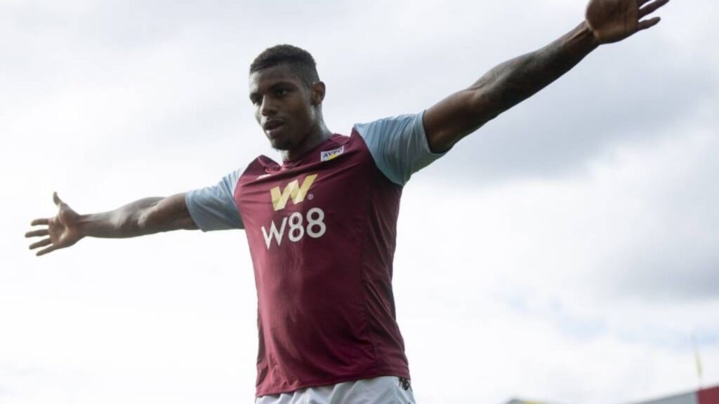 Wesley Moraes, Aston Villa (Inter)