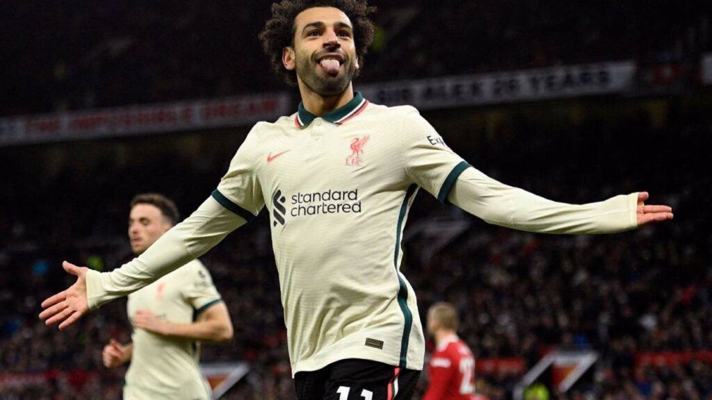 Salah, do Liverpool
