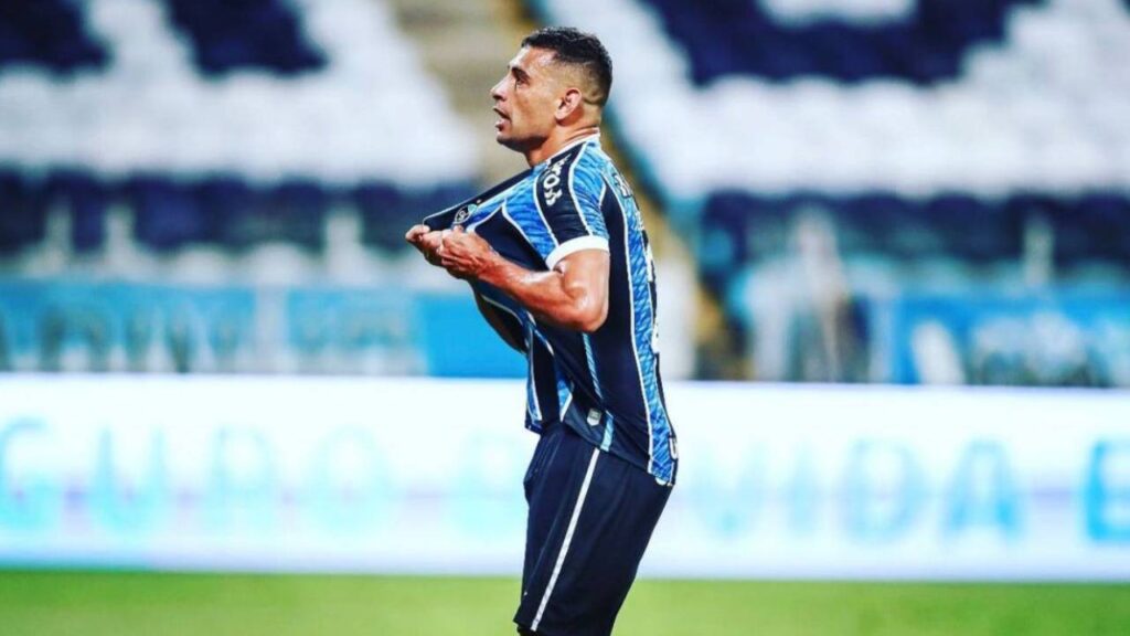 Diego Souza, Grêmio