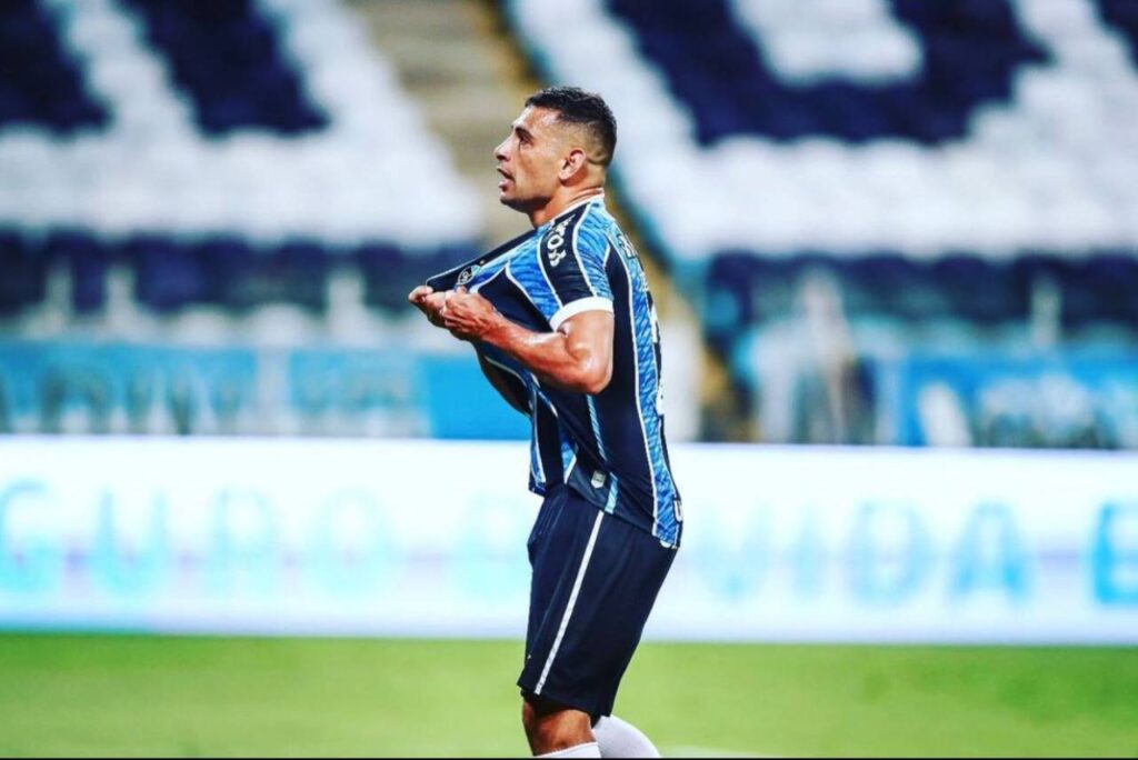 Diego Souza, Grêmio