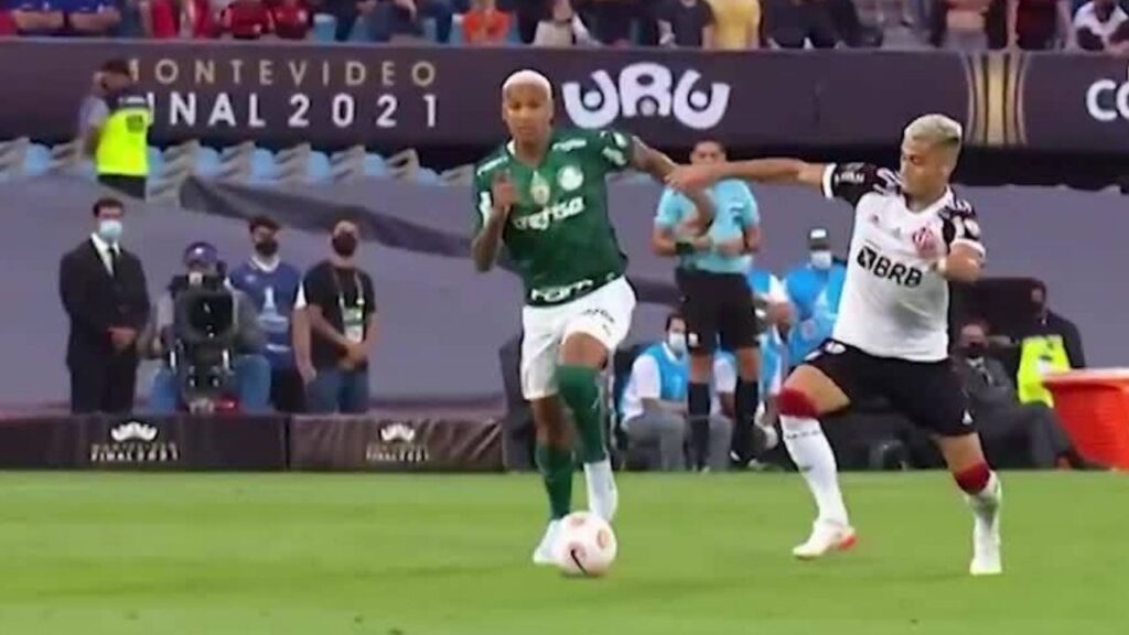 Deyverson - Palmeiras