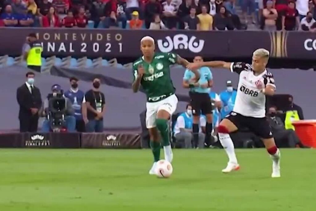 Deyverson - Palmeiras