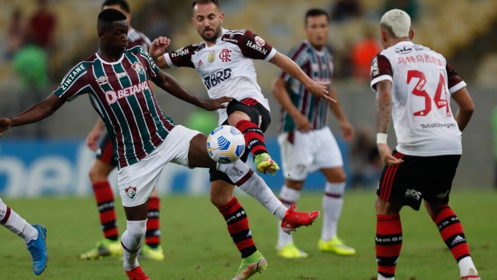 Flamengo x Fluminense