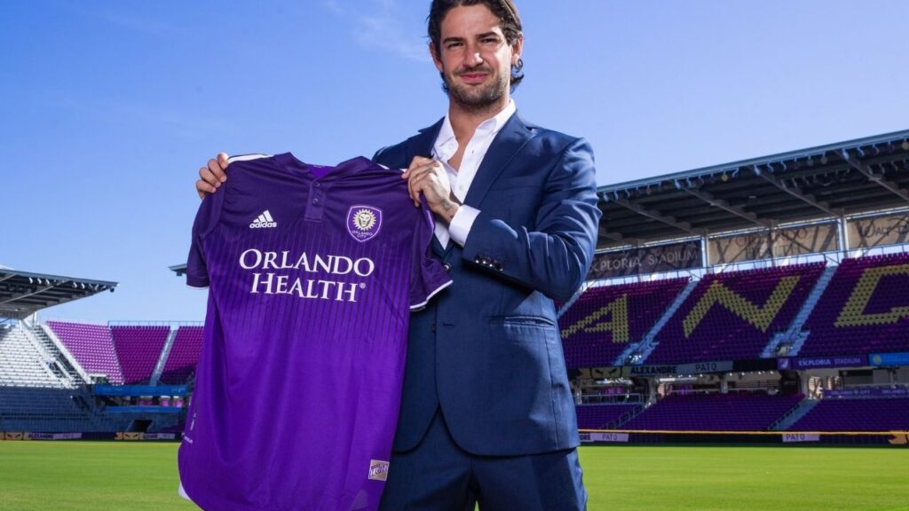 Alexandre Pato, Orlando City