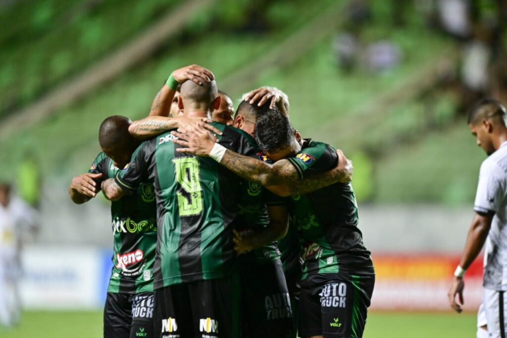 América-MG x Democrata-GV, Campeonato Mineiro