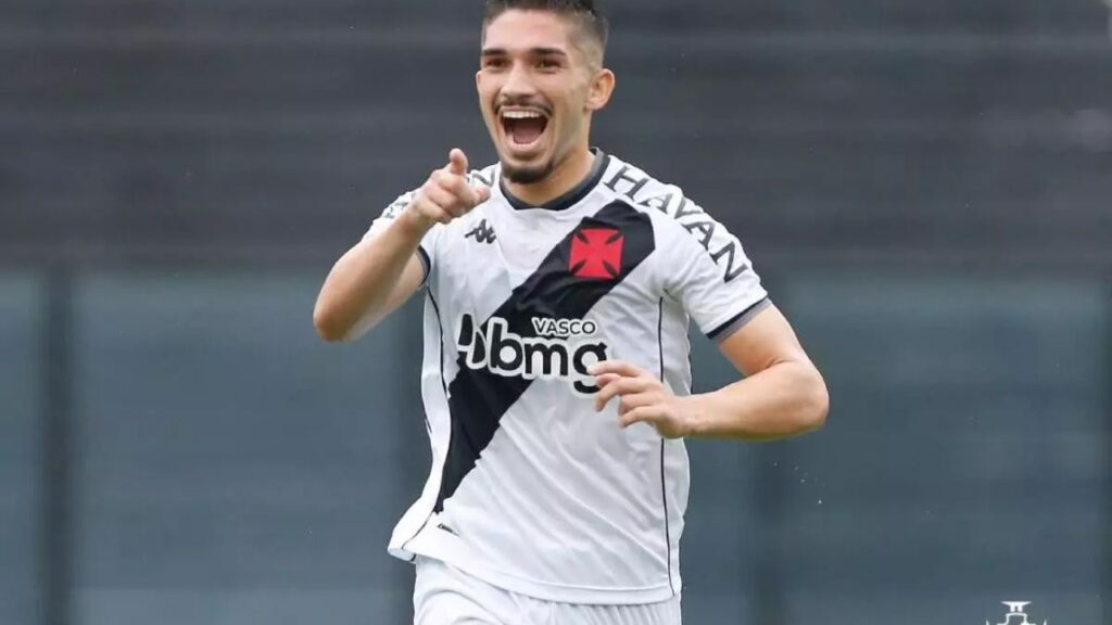 Andrey, Vasco da Gama (Coritiba)