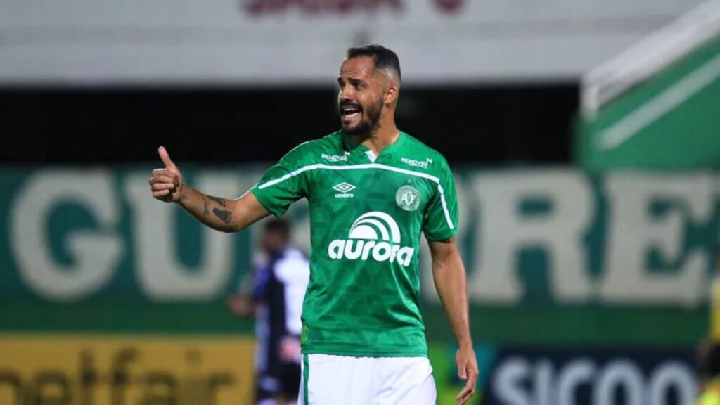 Anselmo Ramon, Chapecoense (CRB)
