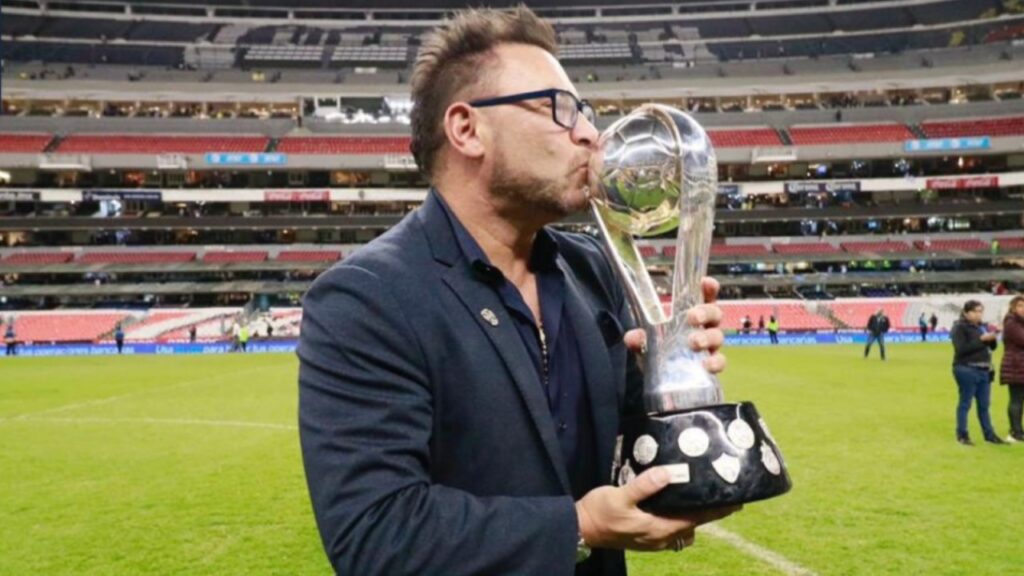 Antonio "Turco" Mohamed fechou com Atlético-MG