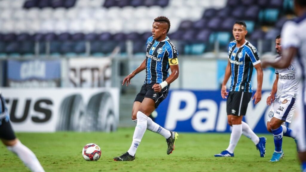 Bruno Cortez, Grêmio (Avaí)