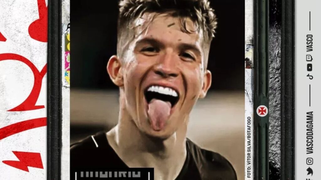 Bruno Nazário, Vasco da Gama