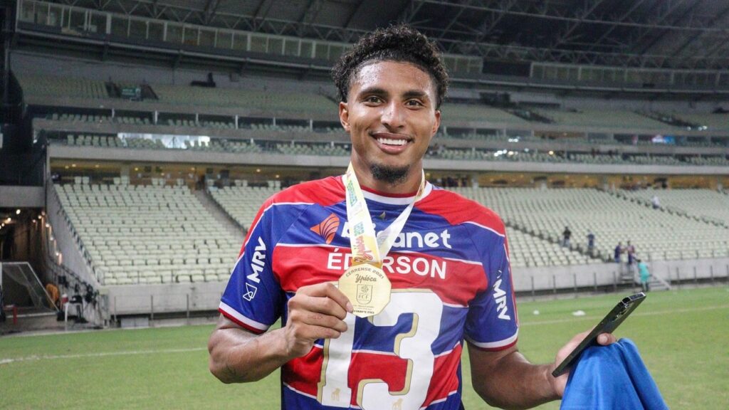 Éderson, do Fortaleza