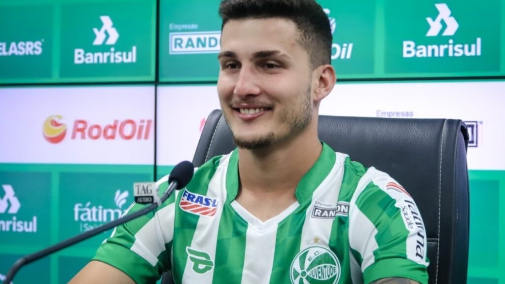 Danilo Boza, do Juventude