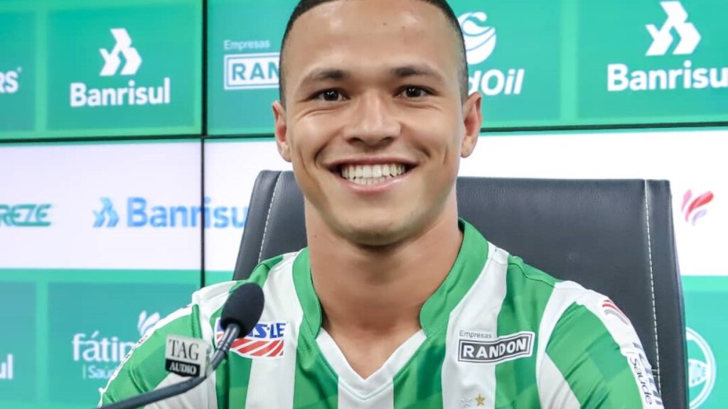Darlan, do Juventude