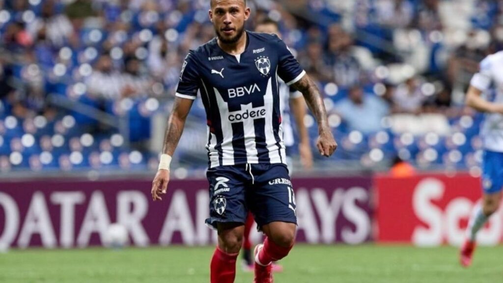 Duván Vergara, Monterrey