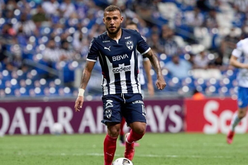 Duván Vergara, Monterrey