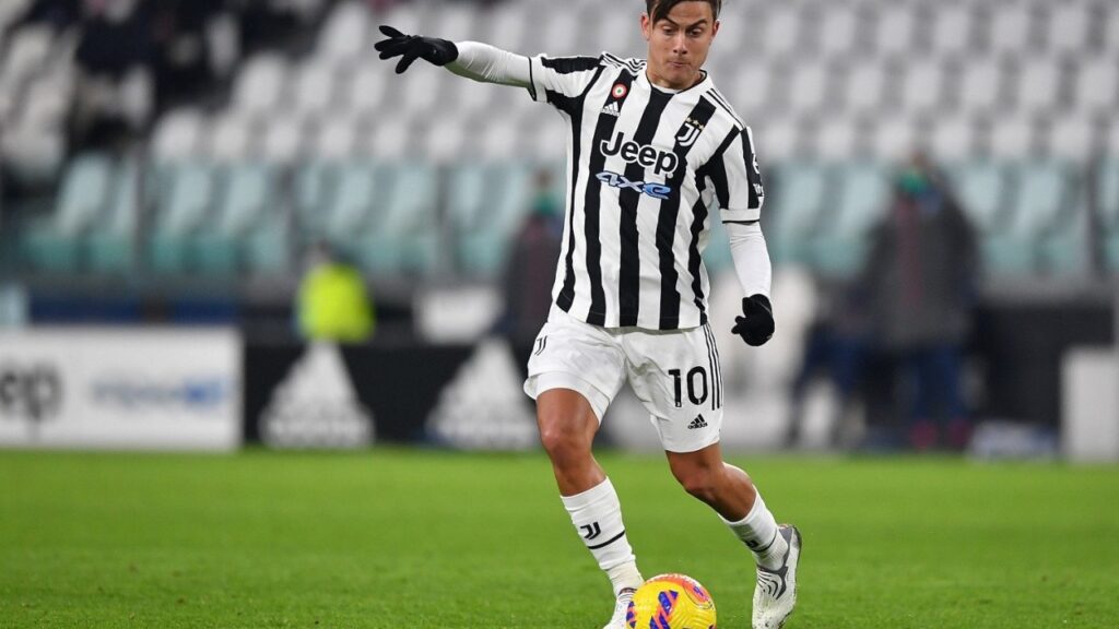 Dybala é alvo do Liverpool e do Manchester City