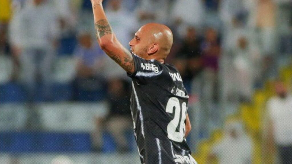 Fábio Santos, Corinthians