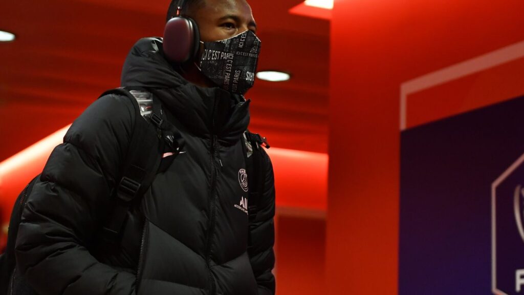 Georginio Wijnaldum, PSG