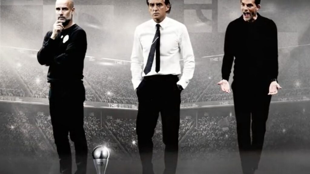 Fifa The Best técnicos